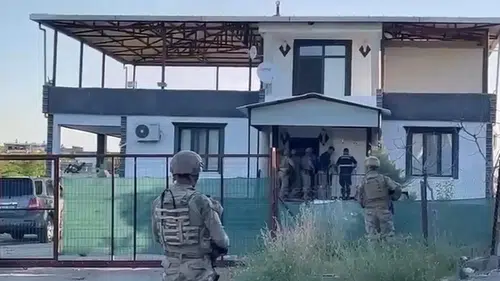 Diyarbakır merkezli sanal bahis çetesine milyarlık operasyon 51 kişi yakalandı