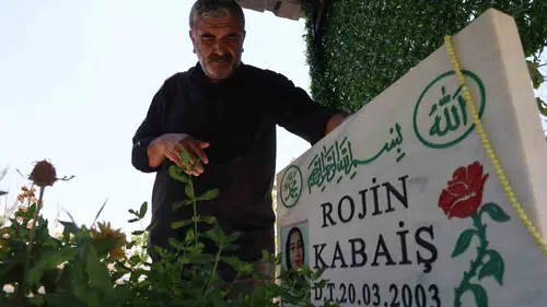 Rojin Kabaiş dosyası yeniden açılıyor Kıyafetlerdeki DNA izleri ihmal edildi