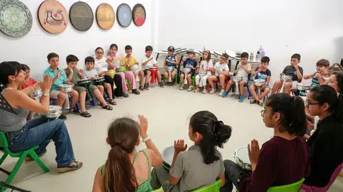 Diyarbakır'da 520 çocuk yaz tatilinde Sümerpark atölyelerinde yeteneklerini keşfediyor