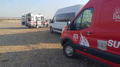 Silvan Malabadi Köprüsü'nde acı olay 17 yaşındaki genç boğuldu