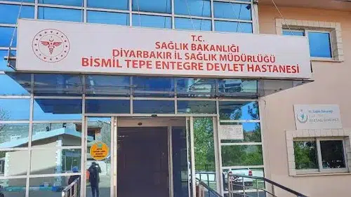 Bismil'de marketten alınan ürünler paniğe yol açtı 8 kişi hastaneye kaldırıldı