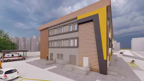 Diyarbakır'ın dört ilçesinde sağlıkta dev yatırım Yeni lojmanlar ve merkezler geliyor