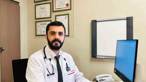 Diyarbakır'da CRP testi uyarısı Her yüksek değer enfeksiyon anlamına mı geliyor