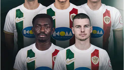 Amedspor'da yeni sezon öncesi kadroda köklü revizyon 11 futbolcuyla vedalaşıldı