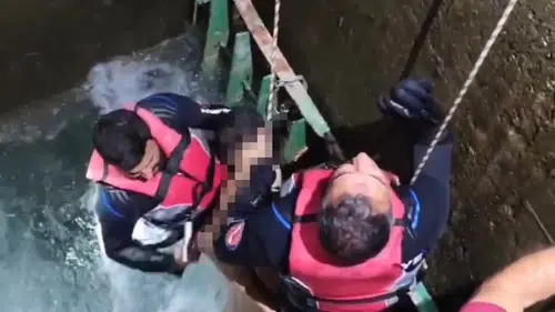 Silvan'da sulama kanalında kaybolan gencin 8 kilometre uzakta cansız bedenine ulaşıldı