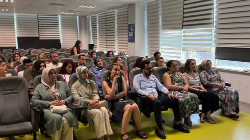 Diyarbakır'da ergenlik süreci Beyin gelişimi için doğru rehberlik nasıl yapılmalı