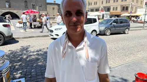 Diyarbakır'ın kavurucu sıcaklarına doğal çare 32 yıllık serinlik geleneği sürüyor