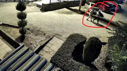 Sümerpark'ta çocuğunun gözü önünde eşini vuran zanlı, adliyeye sevk edildi