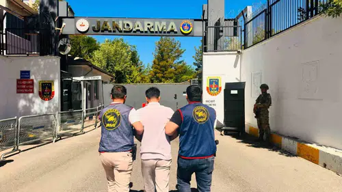 Diyarbakır genelinde Jandarma'dan dev operasyon Farklı suçlardan aranan 113 şahıs yakalandı