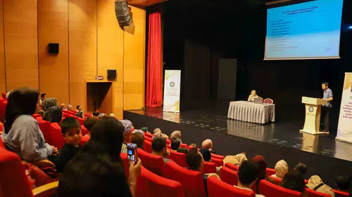 Diyarbakır Büyükşehir Belediyesi çölyaklı bireyler için rehberlik eğitimleri başlattı
