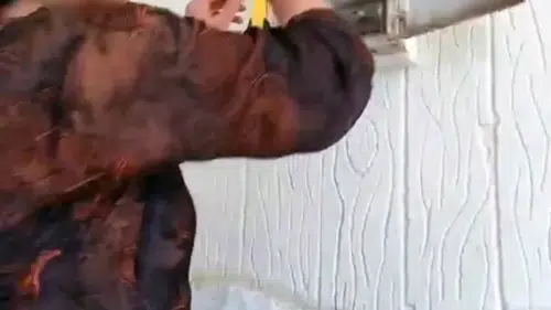 Şanlıurfa'daki kaçak elektrik denetimi sırasında ekipleri şoke eden hızlı müdahale