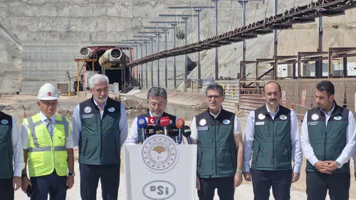 Diyarbakır Silvan Projesi'nde geri sayım başladı 305 bin kişiye istihdam kapısı açılıyor