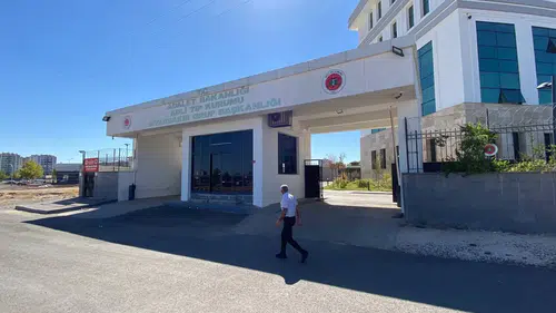 Diyarbakır'daki acı kazada 35 yaşındaki Rojda Duran hastanede yaşamını yitirdi