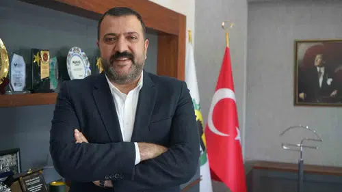 Diyarbakır OSB kendi elektriğini üretmek için kolları sıvadı Dev GES projesinde start