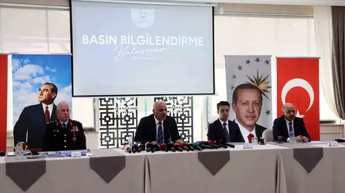 Diyarbakır'da uyuşturucu baronlarına karşı yeni dönem Vali Zorluoğlu kararlılık mesajı