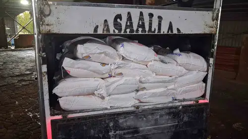 Diyarbakır'da sağlıksız un şoku Şehitlik Mahallesi'ndeki işletmede 7 ton imha edildi