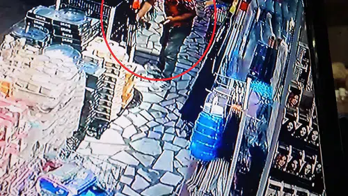 Marketin kamerası şüpheliyi ele verdi Aynı dükkândan 2 gün üst üste vantilatör çaldı