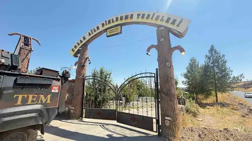 Diyarbakır Sur'da eski Mardin yolu üzerindeki işletmede silahlı kavga 2 ölü, 5 yaralı
