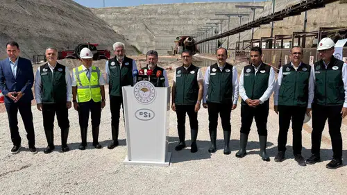 Diyarbakır'ın dev yatırımı Silvan Projesi ile yıllık 43 milyar liralık devasa gelir hedefi