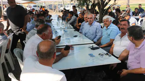 Narin Güran’ın vefatının üzerinden bir yıl geçti Ailesi Tavşantepe'de mezar başında