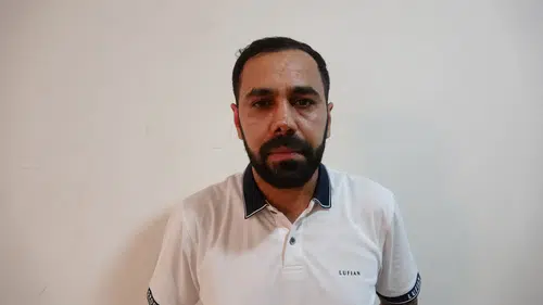 Diyarbakır'da burun estetiği sonrası kabusu yaşayan Mazlum İlik hastaneye dava açtı