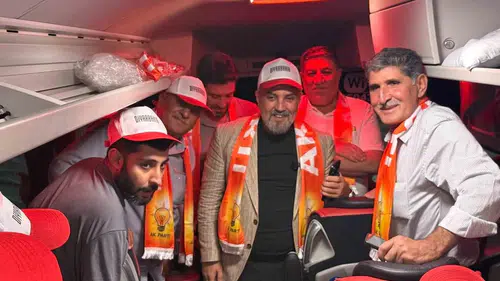 AK Parti Diyarbakır teşkilatında Ankara mesaisi 25. yıl kutlamaları için yola çıkıldı