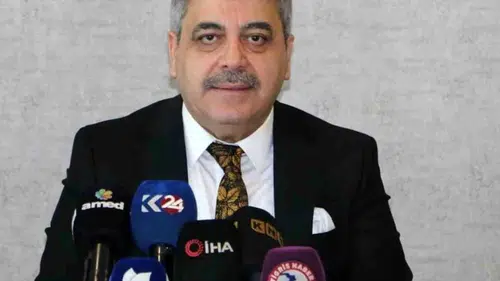 Diyarbakır iş dünyasından tarihi süreç için ortak çağrı Yeni bir dönem başlıyor
