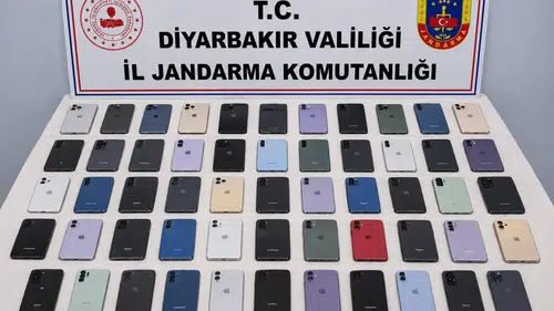Diyarbakır genelinde kaçakçılık operasyonu: 34 şüpheli hakkında yasal işlem başlatıldı