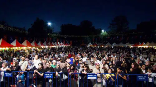 İstanbul'da Diyarbakır rüzgarı esti: Esenler'de yöresel lezzetler buluştu