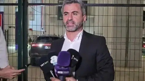 Amedspor Başkanı Nahit Eren'den Beşiktaş maçı sonrası sert hakem tepkisi: Lider olduk