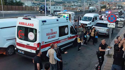 Diyarbakır Yenişehir'deki kanlı kavgada flaş gelişme: Çok sayıda şüpheli gözaltında
