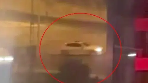 Diyarbakır Kayapınar'da gece yarısı drift dehşeti: Vatandaşlar isyan etti