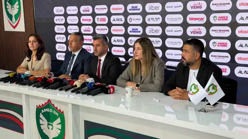 Amedspor'da bilet krizi ve rekor başvuru: 10 dakikada 122 bin talep geldi
