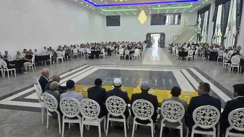 Silvan'da Girgin ve İkincisoy aileleri arasındaki husumet barışla bitti: Kardeşlik kazandı
