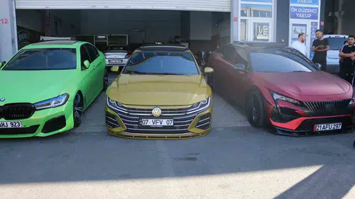 Diyarbakır Tuning Fest 2 için geri sayım başladı: Modifiyeli araç tutkunları buluşuyor