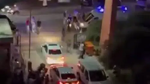 Diyarbakır Kayapınar'da gece yarısı silahlı kavga: 2 kişi yaralandı