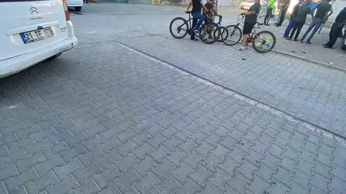 Diyarbakır Bismil'de yürek yakan kaza: 6 yaşındaki çocuk hayatını kaybetti