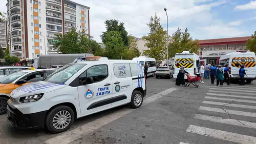 Diyarbakır'da okul servislerine sıkı denetim: Güvenlik kriterlerine uymayanlara geçit yok