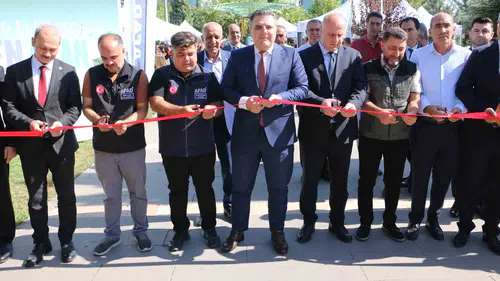 Diyarbakır Yenişehir'de bilim rüzgarı: Dicle’den Akan Bilim Şenliği başladı
