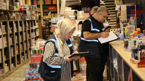Diyarbakır'da perakende ürün denetimlerinde 8 milyon lirayı aşan ceza kesildi