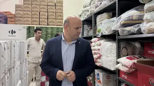 Diyarbakır Çermik'te okul pansiyonlarında kapsamlı denetim: Öğrencilerin koşulları incelendi