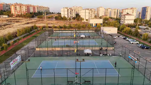 Diyarbakır'da 16. Amed Cup Tenis Turnuvası heyecanı başlıyor: Kayıtlar açıldı