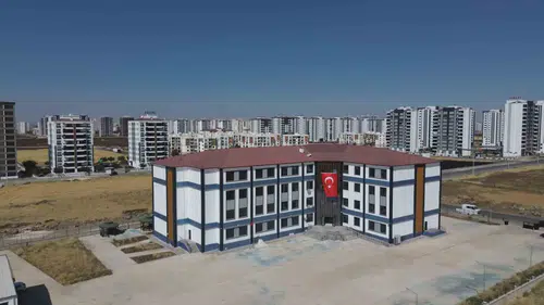 Diyarbakır'da eğitimde dev yatırım: 200 okulda 290 milyon liralık bakım çalışması