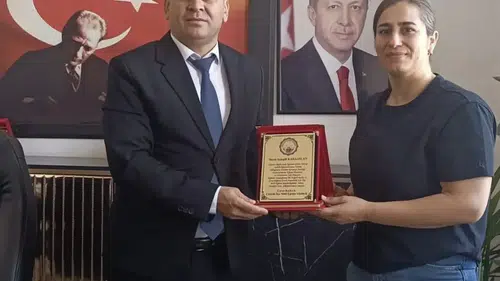 Çermikli hayırseverden eğitime büyük destek: 370 öğrenciye kırtasiye yardımı yapıldı