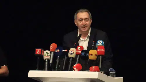 DEM Parti Diyarbakır İl Kongresi'nde Bakırhan'dan barış ve demokrasi çağrısı: Süreç