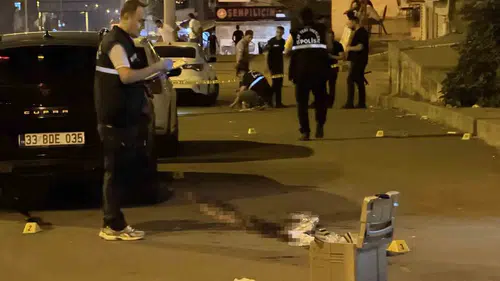 Diyarbakır Yenişehir'de kanlı hesaplaşma: Alacak verecek kavgasında 3 kişi yaşamını