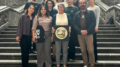 Diyarbakır ve Hannover arasında müzikal köprü: Kültürel iş birliği güçleniyor