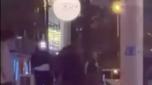 Diyarbakır Kayapınar'da gece yarısı bıçaklı kavga: 1 kişi hastanelik oldu