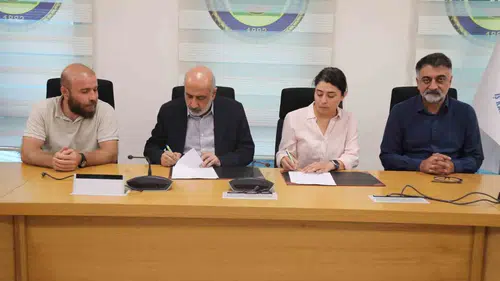 Diyarbakır'da çocukların sanatsal üretimi için Şanozar projesi: DTSO'dan tam destek