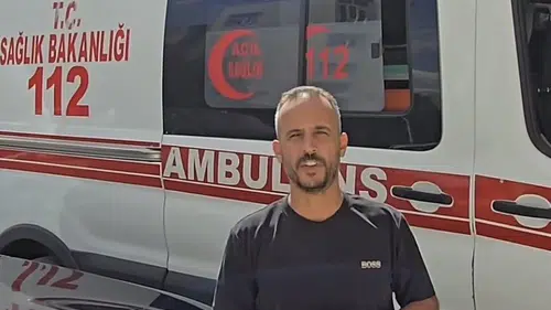 Diyarbakır Çermik'te esnaftan sağlık çalışanlarına anlamlı destek: Ücretsiz ikram